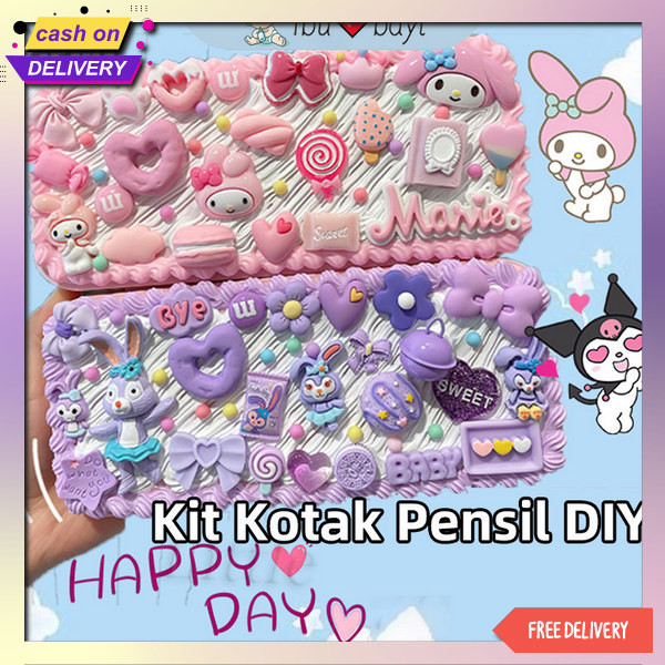 

Tempat Alat Tulis Aesthetic Tempat Pengsil Multifungsi Temoat Pencil Ansk Pancil Case Dusgrib Kotak Pensil Sekolah Anak Kotakk Murah Remaja Tk Sd Smp Pouch Korean Style Bahan Premium Terbaru 2024 Dosgrip Desgrip Kotak Du Kit Kotak Pensil Diy Deco Cream