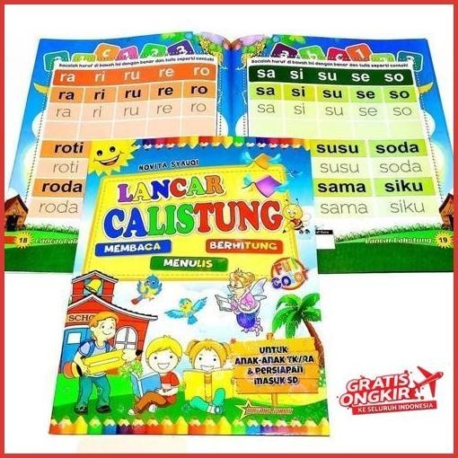 

Baru Buku Belajar 60 Jam Pintar Baca Tanpa Dieja Full Colour Harga Hemat