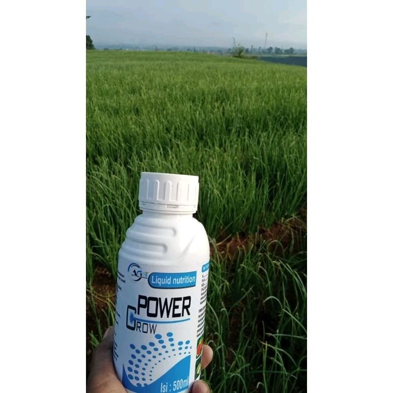 ALX. power grow 500ml zpt multivitamin tanaman