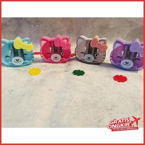 

Promo Hemat Rautan Hello Kitty Dua Lubang Rautan Cuci Gudang