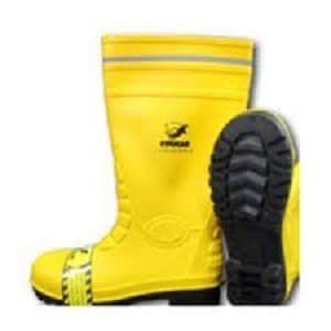 PROMO SEPATU SAFETY BOOT COUGAR MIDSOLE ATAS BAWAH BESI