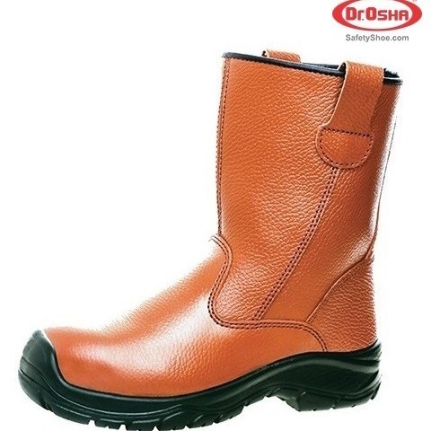 SEPATU SAFETY DR OSHA 3398 BOOT / SAFETY SHOES DR OSHA ORIGINAL MURAH