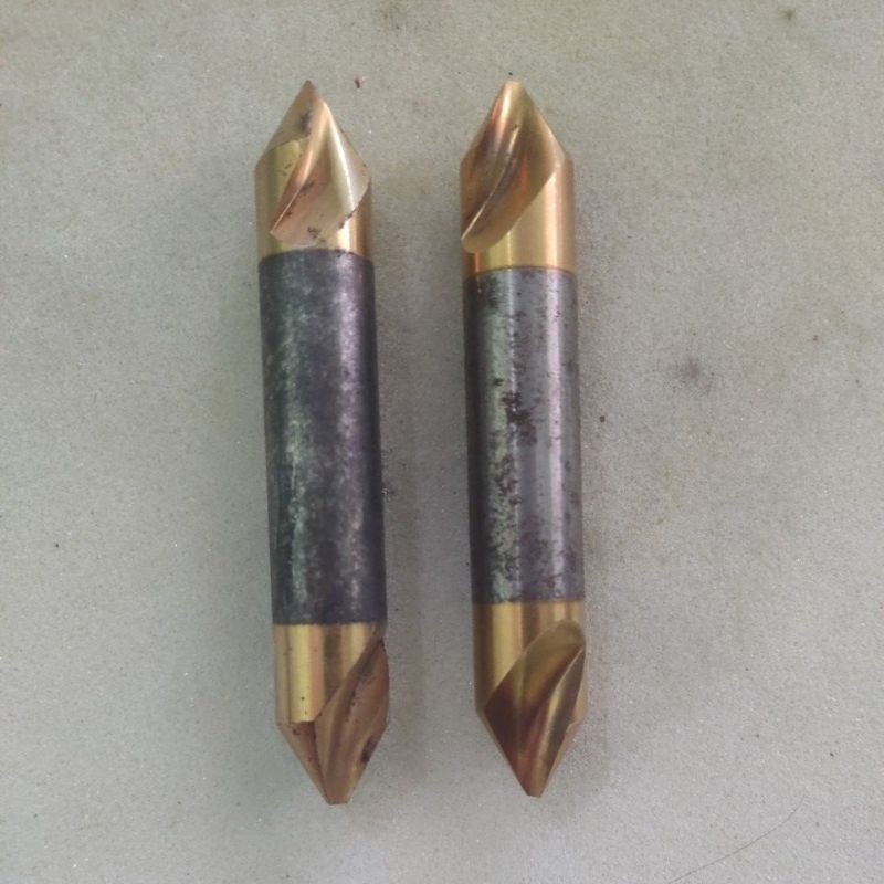 nc drill 3 X 60° X 16 yamawa center drill spot drill