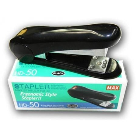 

Ready Stapler Max Hd-50 / Straples Staples Stepler Besar Max Diskon