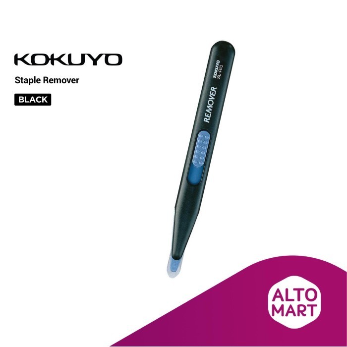 

Asli Kokuyo Staple Remover Sl-R10 Penghilang Staples Pencabut Stapler Bebas Ongkir