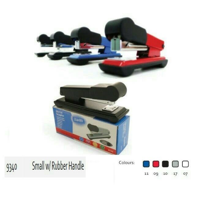 

Promo Stapler Comfort Small Bantex Terbaik