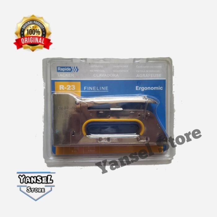 

Baru Staple Gun Tacker/ Staples Tembak Murah