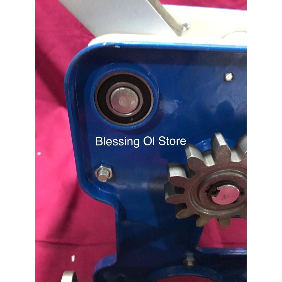 GILINGAN MIE MANUAL PLUS BEARING / MANUAL NOODLE GRINDER PLUS BEARING