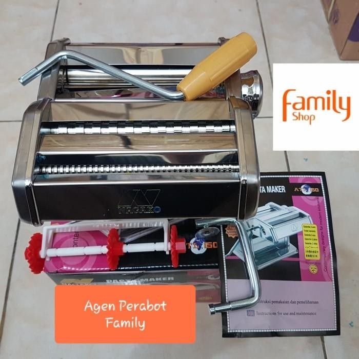 GILINGAN MOLEN / MIE TYPE ATLAS MARCATO ASLI