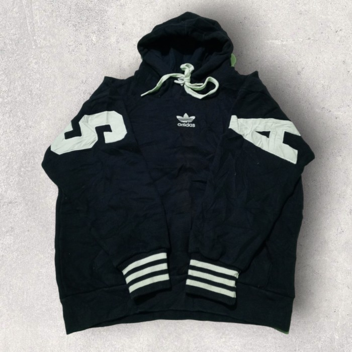 HOODIE ADIDAS CENTER SPELLOUT