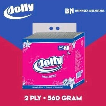 Tissue Jolly 560gr