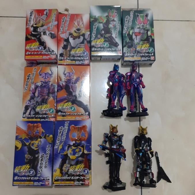 sodo so-do id series kamen rider geats