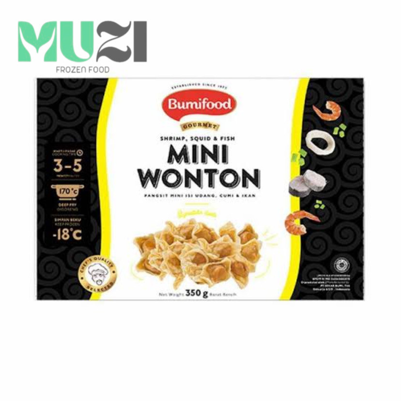 

MINI WONTON 350 GR