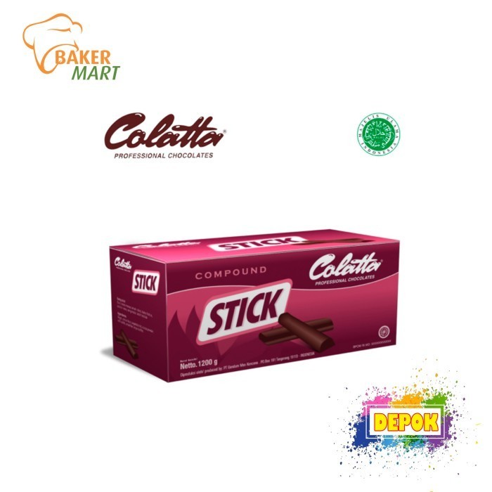 

Ready Colatta Stick 1,2Kg