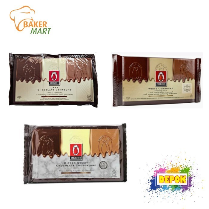 

Ready Tulip Chocolate 1kg
