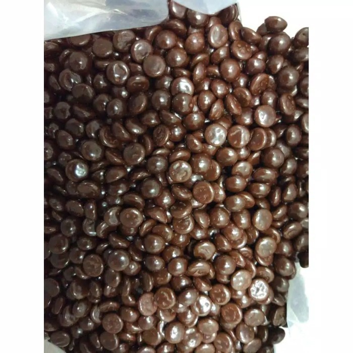 

Ready Choco Chips L'AGIE Repack 1KG / CHOCOCHIPS LAGIE 1KG