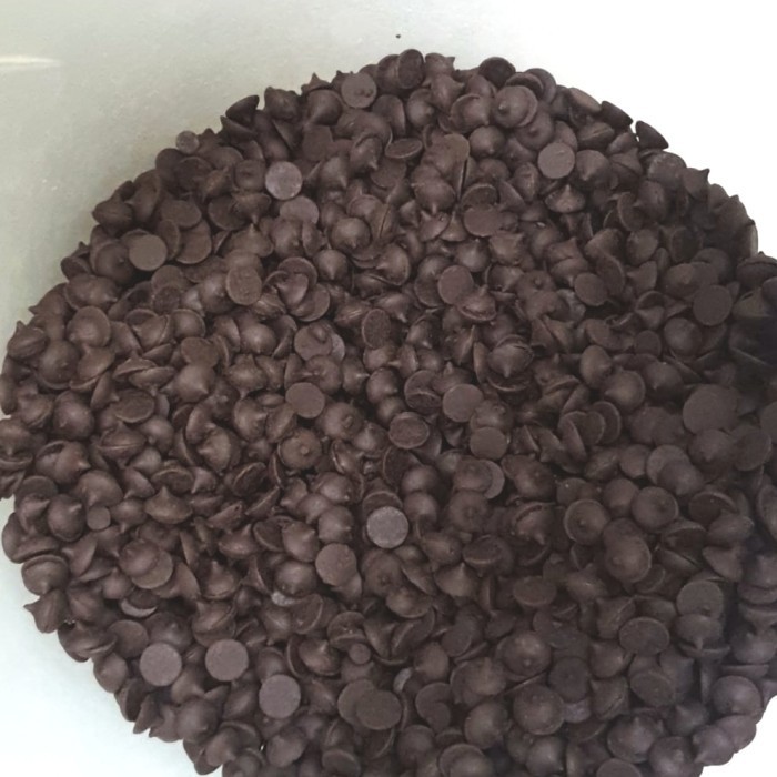 

Ready Chocolate Chips Dark Chocolate Schoko 1kg / choco chips / topping