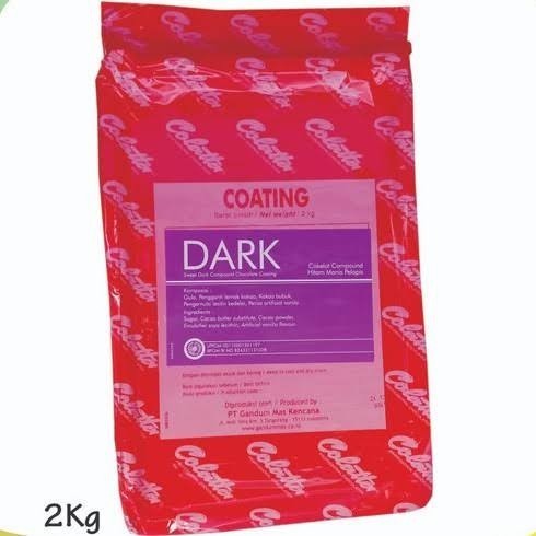 

Ready colatta coating drak 2 kg