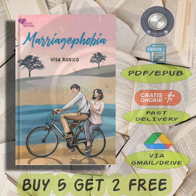 

Marriagephobia - Volume