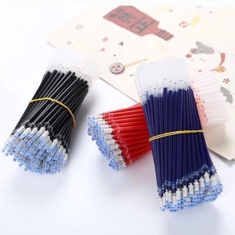 

Reffil Isi Bolpen Gel 0.5 Stephaniemiyoungtu