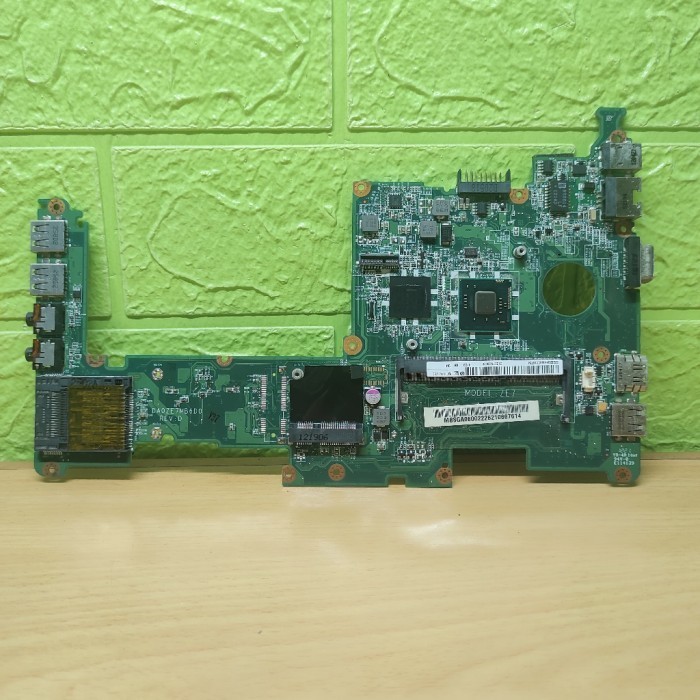 MOBO MAINBOARD MOTHERBOARD NOTEBOOK ACER ASPIRE ONE D270