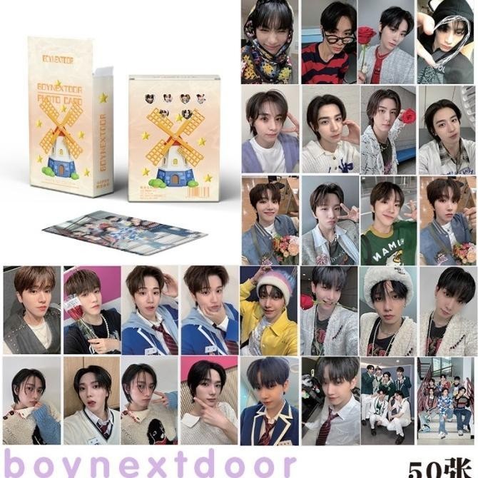 Terbaru Foto Card Idol Kpop Korea Hologram Lomo Bts Blackpink Itzy Isi 50 Pcs  Update 2024