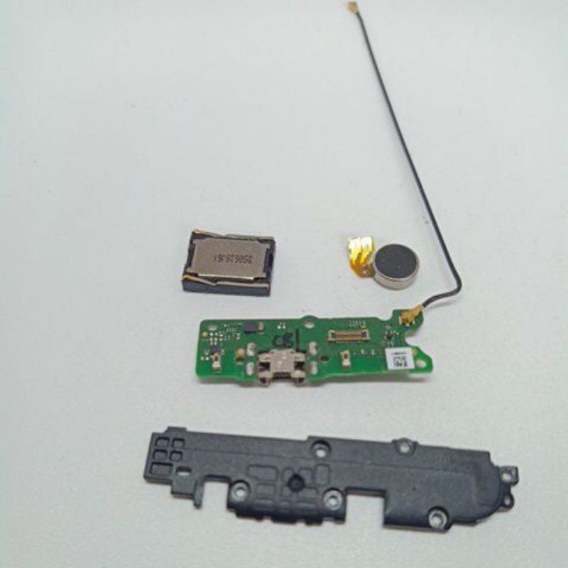 LUNA X-tream ultima papan konektor cas buzzer Loudspeaker  Luna Xtream ultima Original