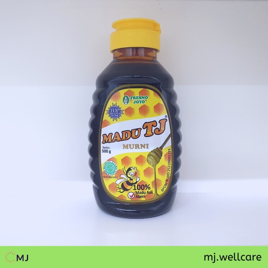 

Madu TJ Murni 500 gr