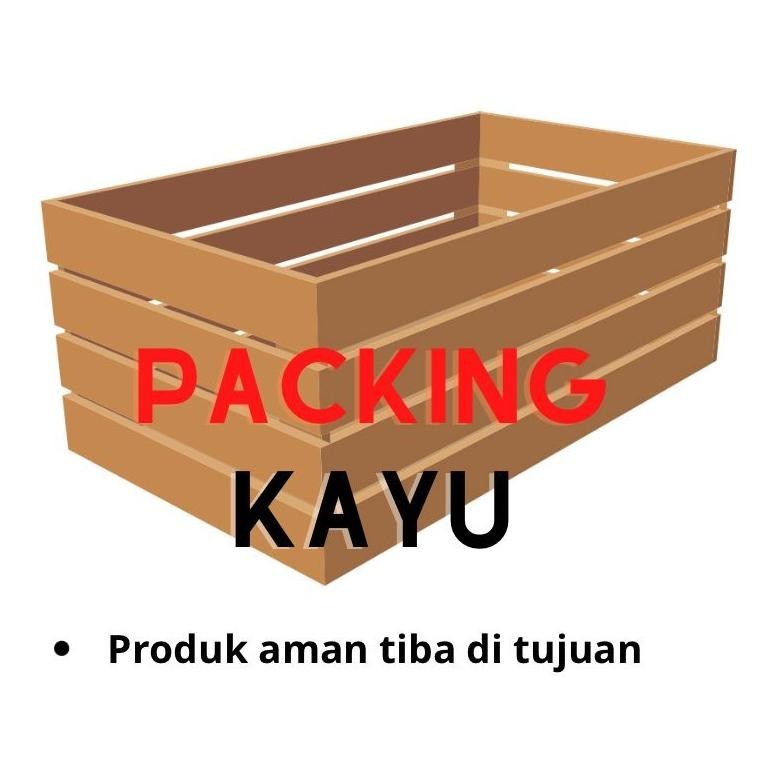 

Extra Tambahan Packing Kayu Packing Aman