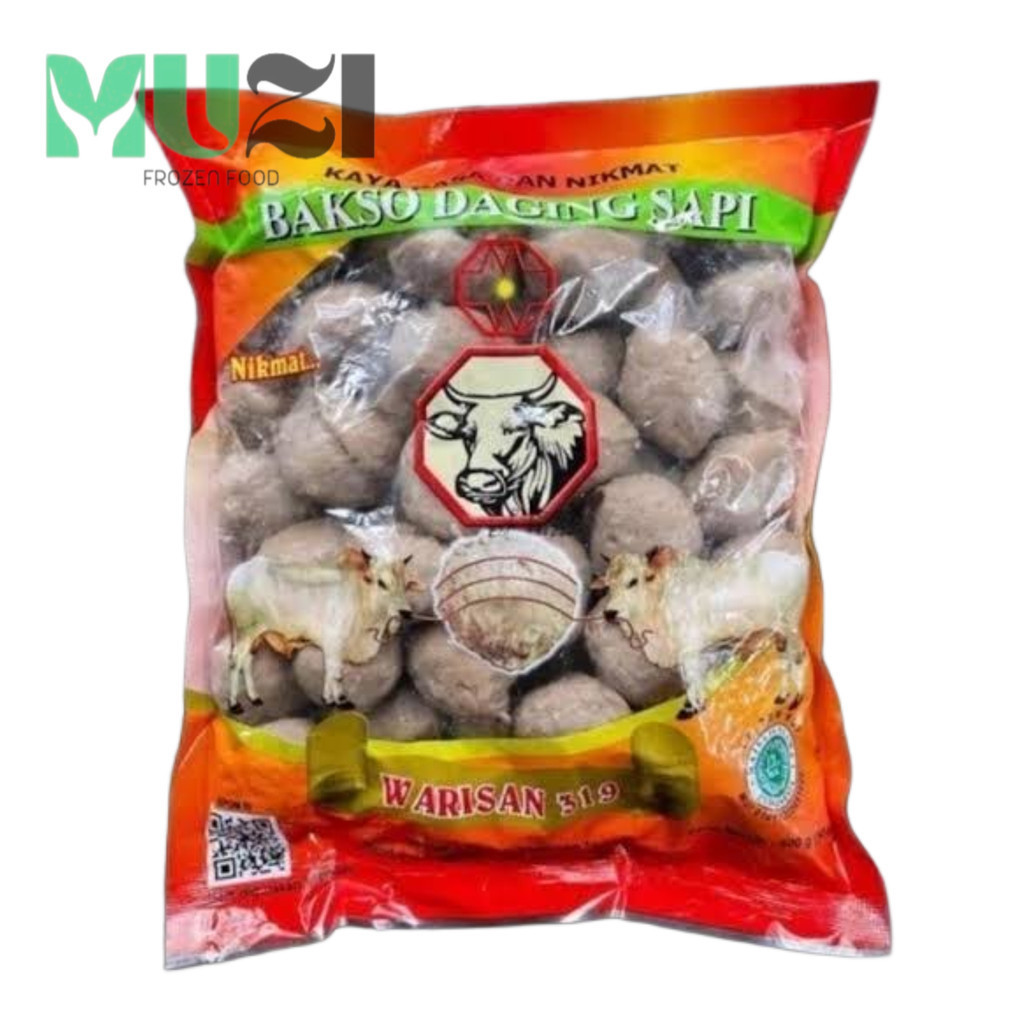 

BAKSO URAT WARISAN 50 PCS