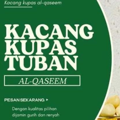 

(Super Jumbo) Kacang Kupas Tuban Al Qaseem Kacang Tuban Kacang Kupas