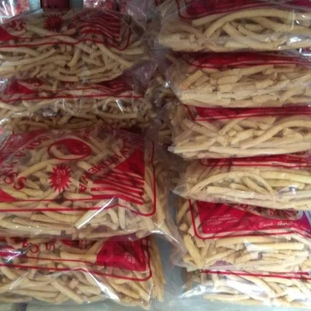 

Stik Bawang 1Kg Gurih Enak Renyah Kue Bawang