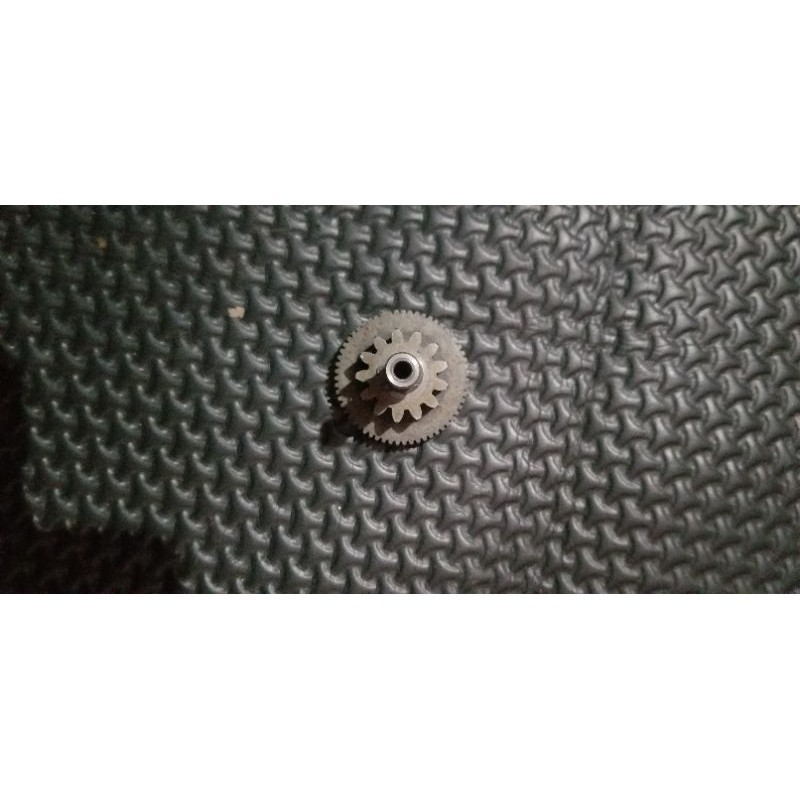 As dan Gear Stater Vixion Old 3C1 Asli Copotan Motor