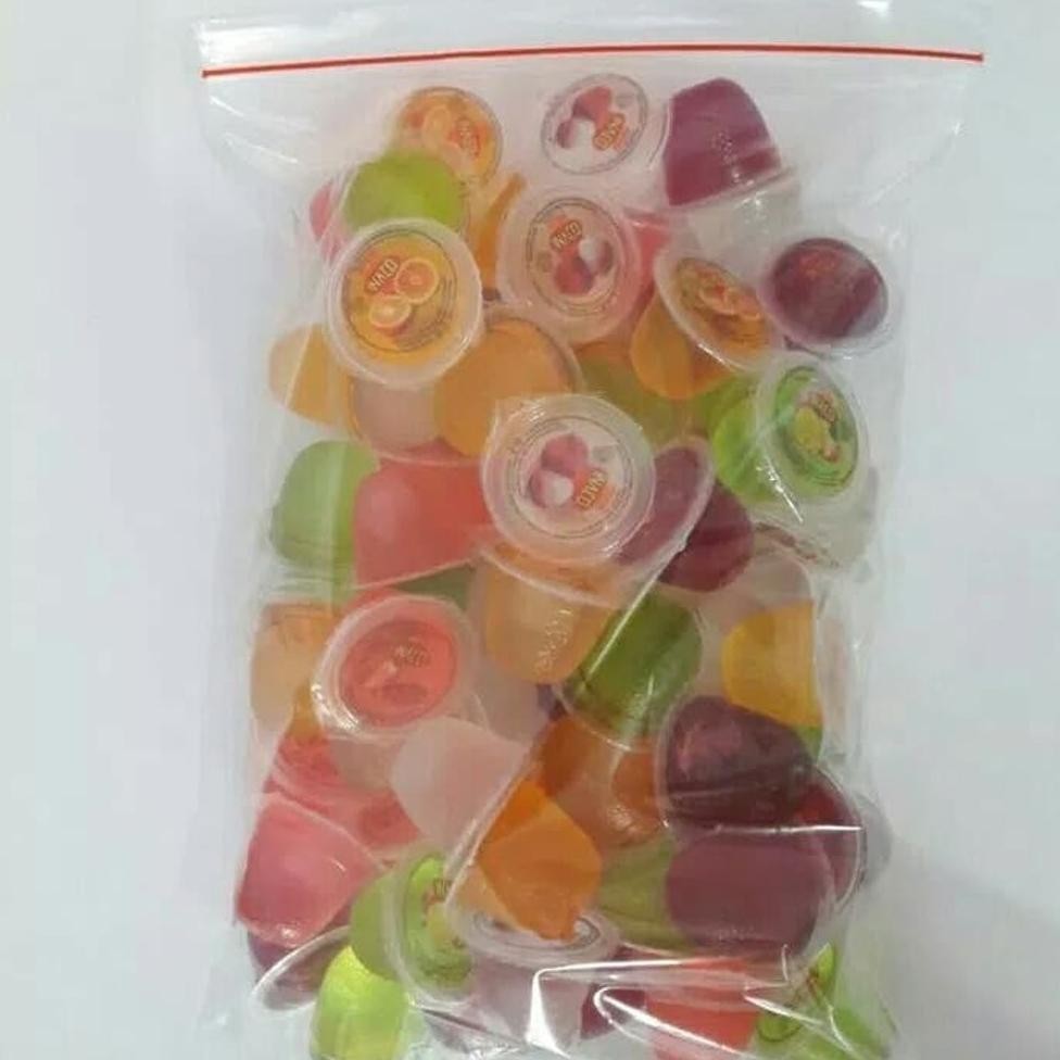 

Inaco Mini Jelly Curah +/- 1 Kilo 64 Pcs