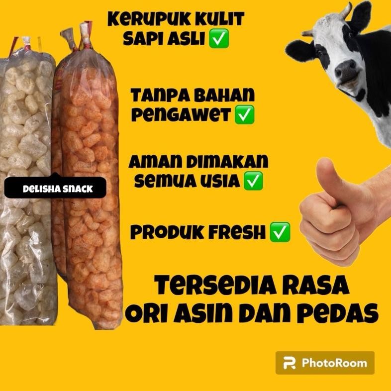 

Bisa Cod L Kerupuk Kulit Termurah L Dorokdok Kerupuk Kulit Viral