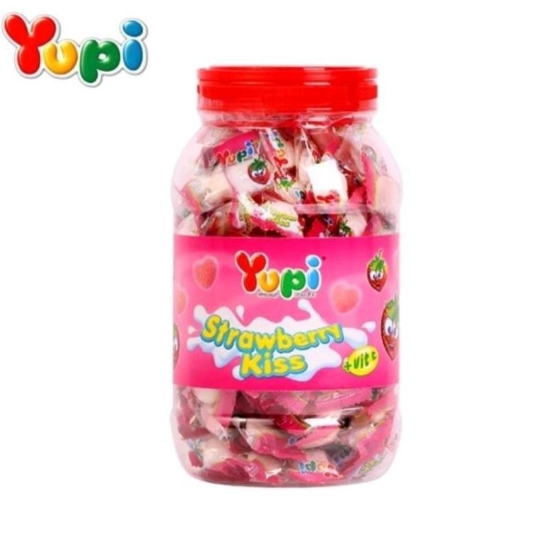 

(1 Toples) Permen Yupi