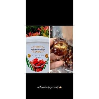 

Kurma Alqasim Khalas Premium 500-650Gr
