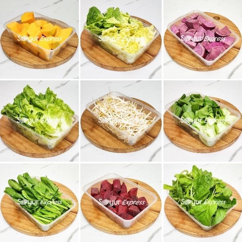 

Kirim Instan Foodprep Sayur Potong