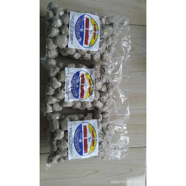 

Baso Ikan Sinar Bahari Kecil Isi 75 Butir