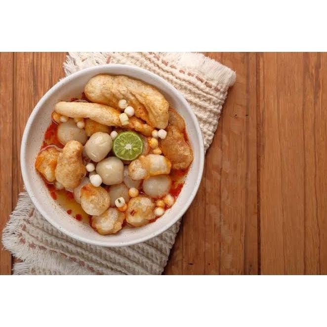 

Paket Baso Aci 12 Bungkus Paket Hemat