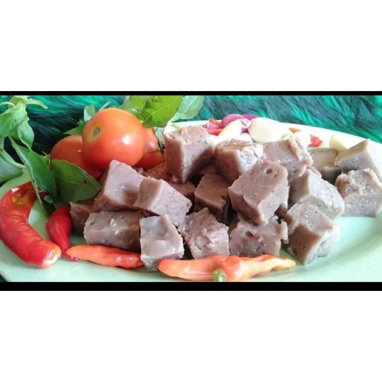 

Pentol/Bakso Daging Sapi Homemade Berisi