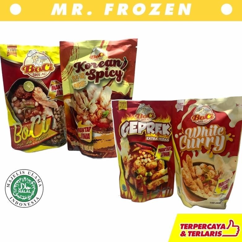 

Boci Baso Aci Mantap Jiwa Bakso Khas Garut