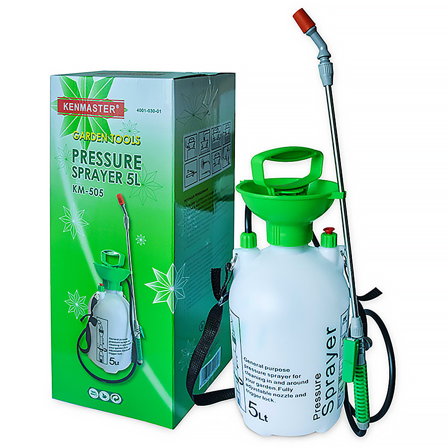 Rambla - Kenmaster Botol Sprayer 5 Liter
