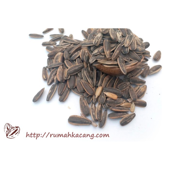 

Kuaci Biji Bunga Matahari Matang 500 Gr