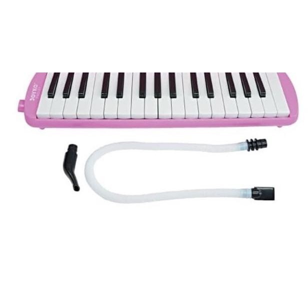 Promo Special Pianika Joyko Pnc-21 Warna Pink - Pianica Tiup Hard Case Spt Yamaha