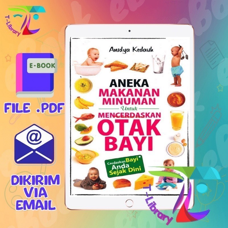 

Aneka Makanan Minuman untuk Mencerdaskan Otak Bayi