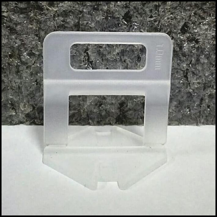 

TERMURAH CLIP-KLIP-CLIPS TILE LEVELING SYSTEM NAT 1MM 500PCS !!!!