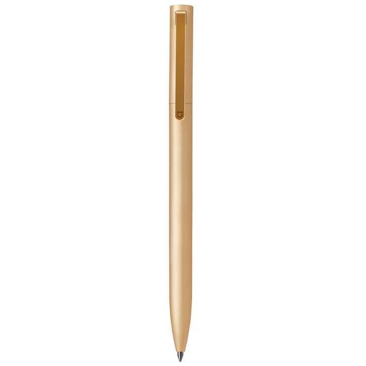

Xiaomi Mi Jia Metal Signature Pen Pulpen - MJJSQZB02XM (Original)
