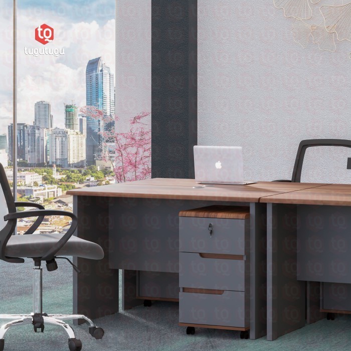 

Cyrus 40 Lemari Penyimpanan Berkas / Drawer / Filling Cabinet 3 Laci