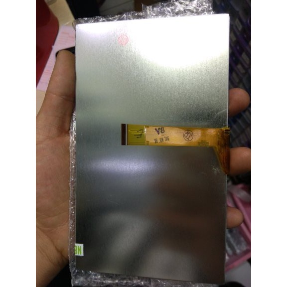 LCD ADVAN E1C 3G / ADVAN X7 + PLUS